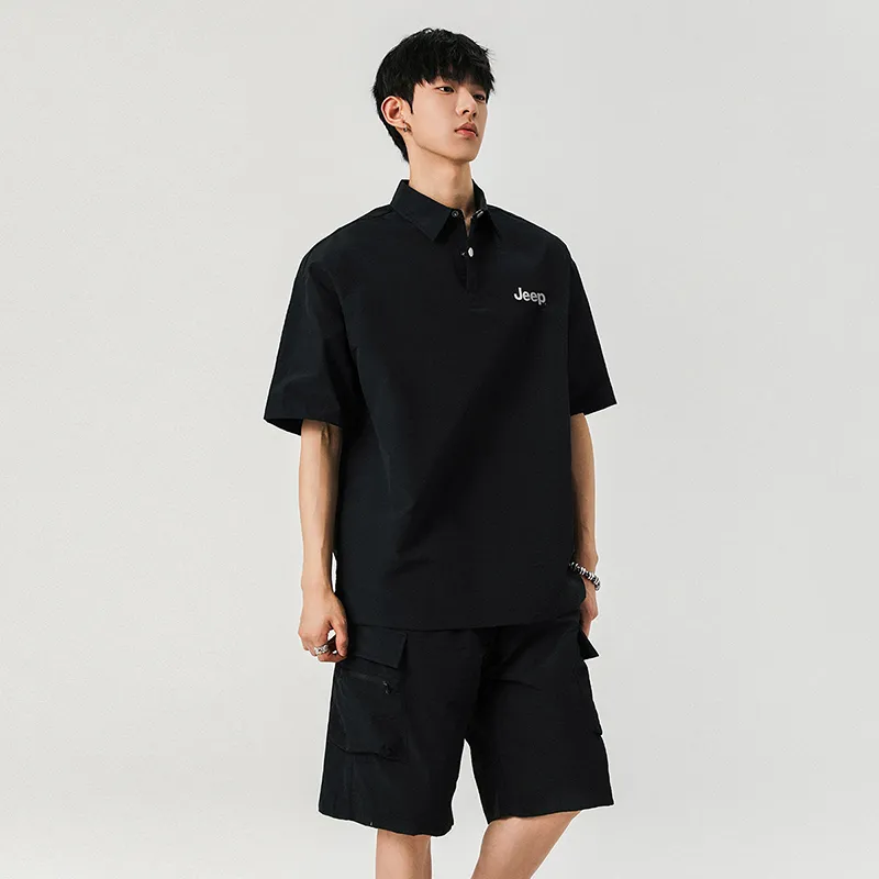 Jeep Casual Sportswear Men-5