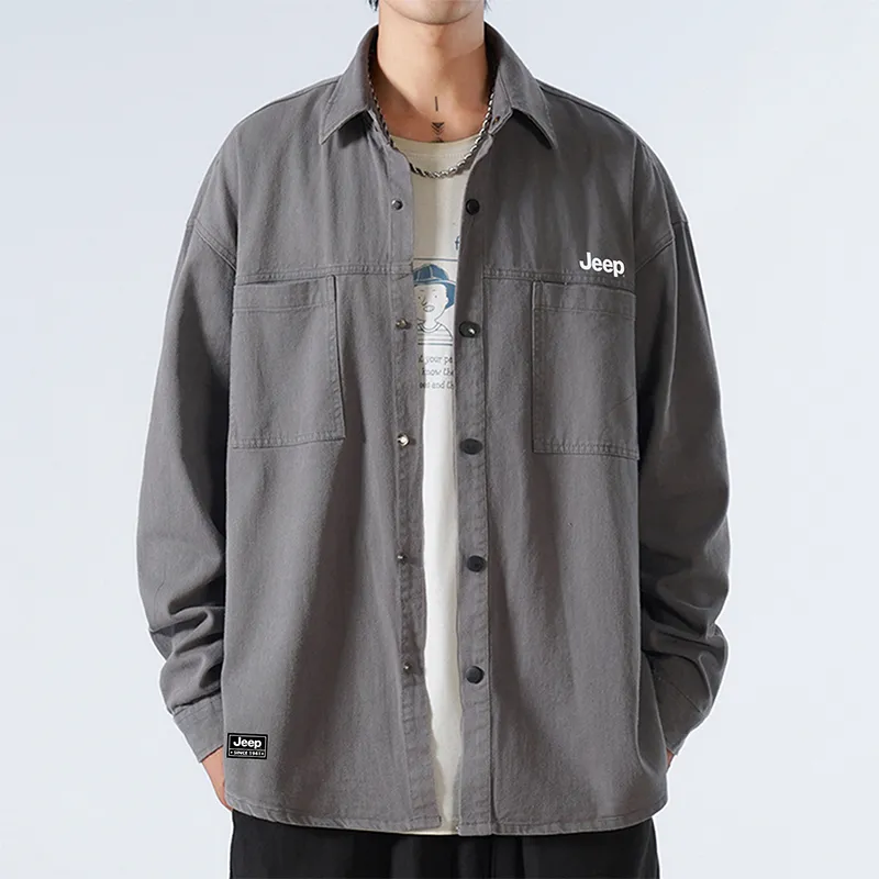 Jeep Shirts Unisex-20