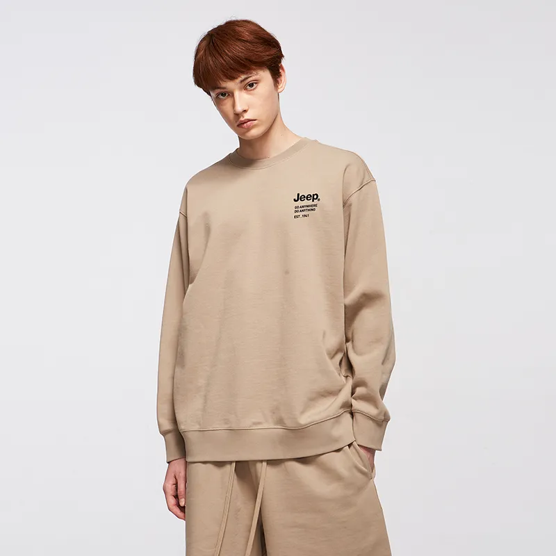 Jeep Sweatshirts Unisex-37