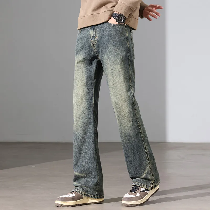 Jeep City Outdoor Casual Collection Jeans Unisex Vintage Blue-4