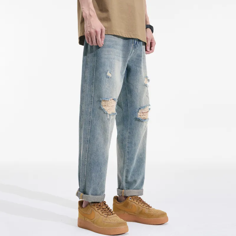 Jeep Jeans Unisex Blue-2