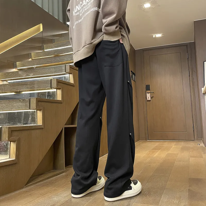 Jeep Casual Pants Unisex-3