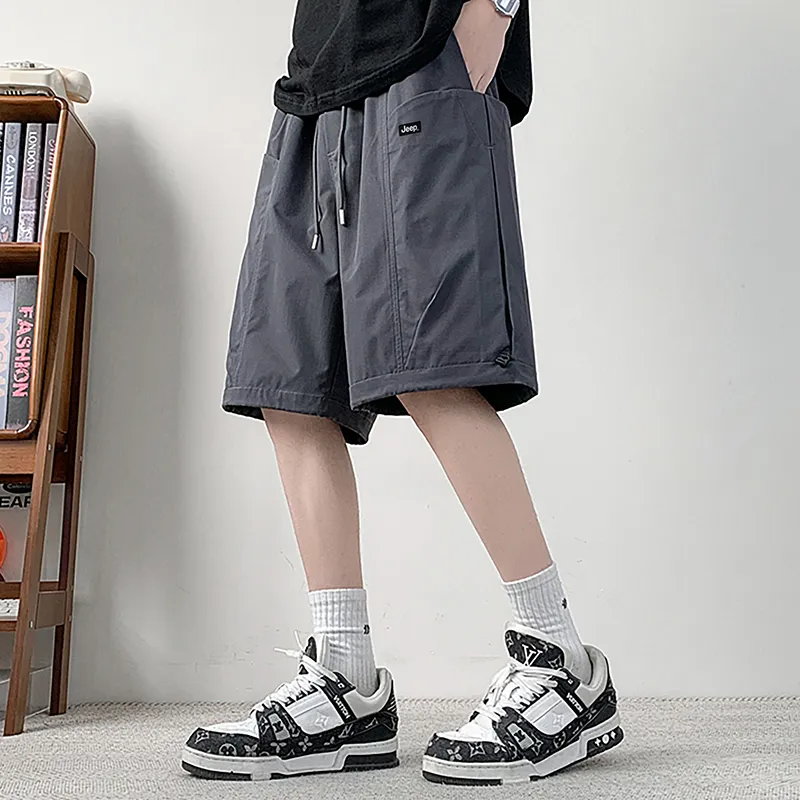 Jeep Casual Shorts Unisex-17