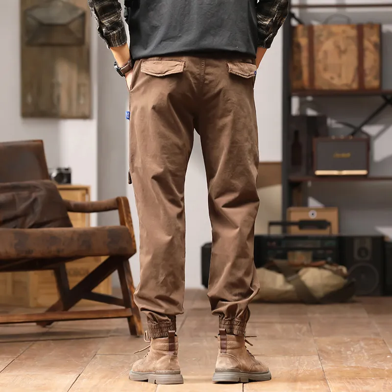 Jeep Casual Pants Unisex-27