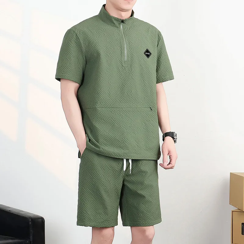 Jeep City Outdoor Casual Collection Casual Sportswear Unisex-21
