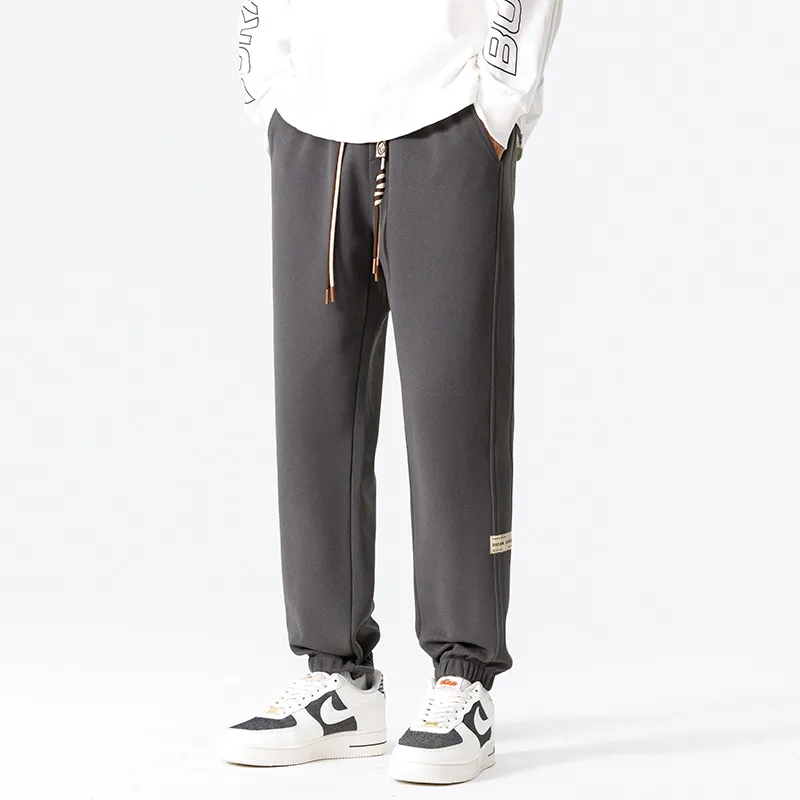 Jeep Casual Pants Unisex-10