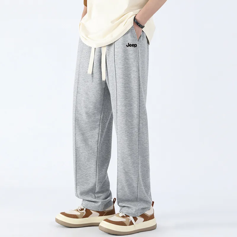 Jeep City Outdoor Casual Collection Casual Pants Unisex-15