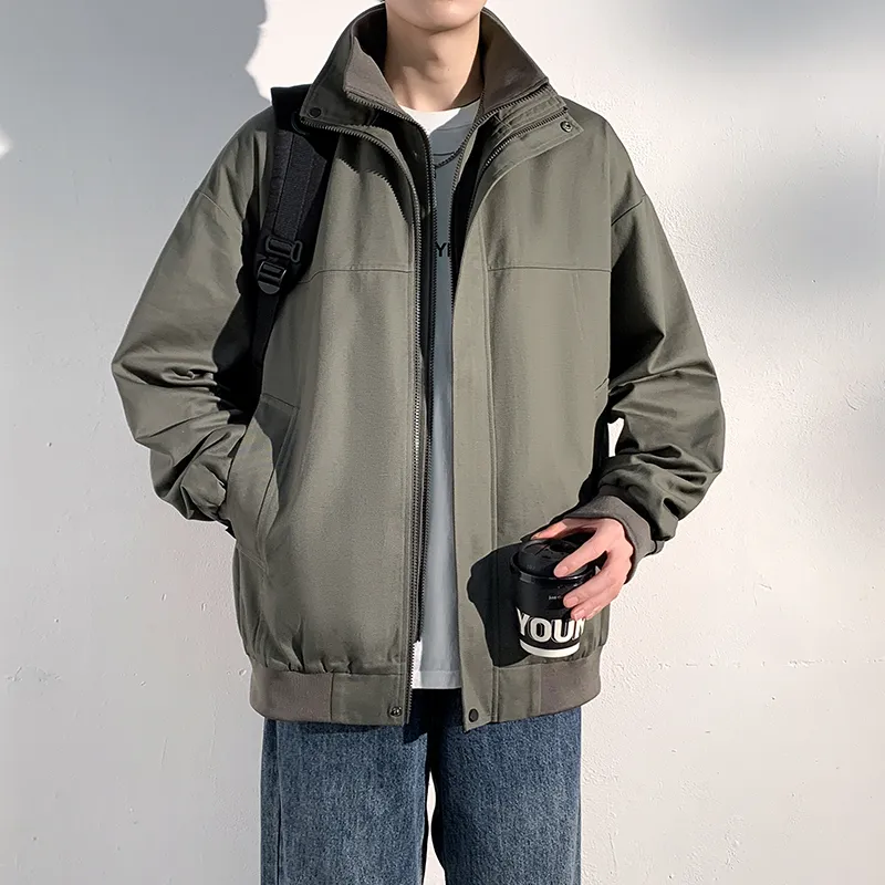 Jeep Jackets Unisex-14