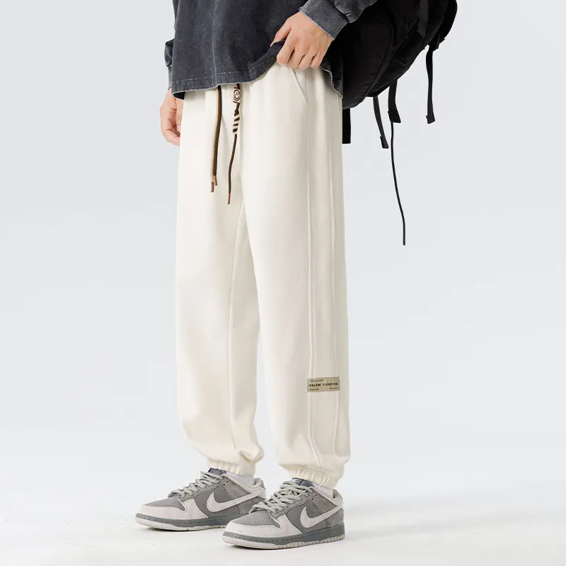 Jeep Casual Pants Unisex-16