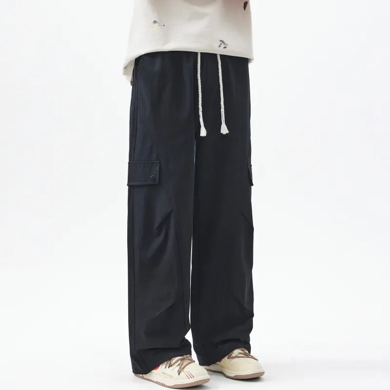 Jeep Casual Pants Unisex-2