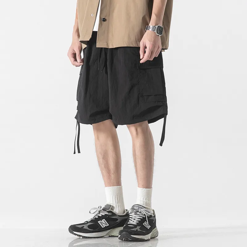 Jeep Casual Shorts Unisex-4