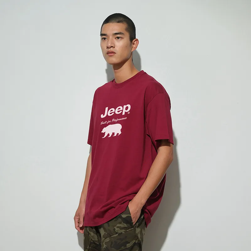 Jeep T Shirts Unisex-38