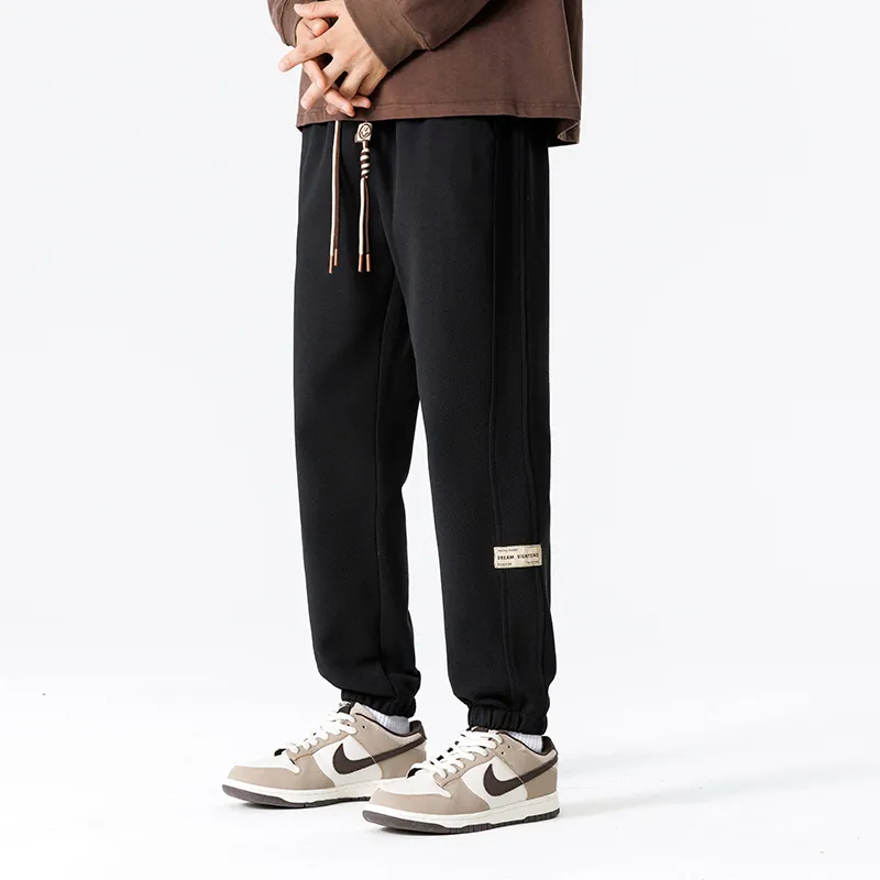 Jeep Casual Pants Unisex-4