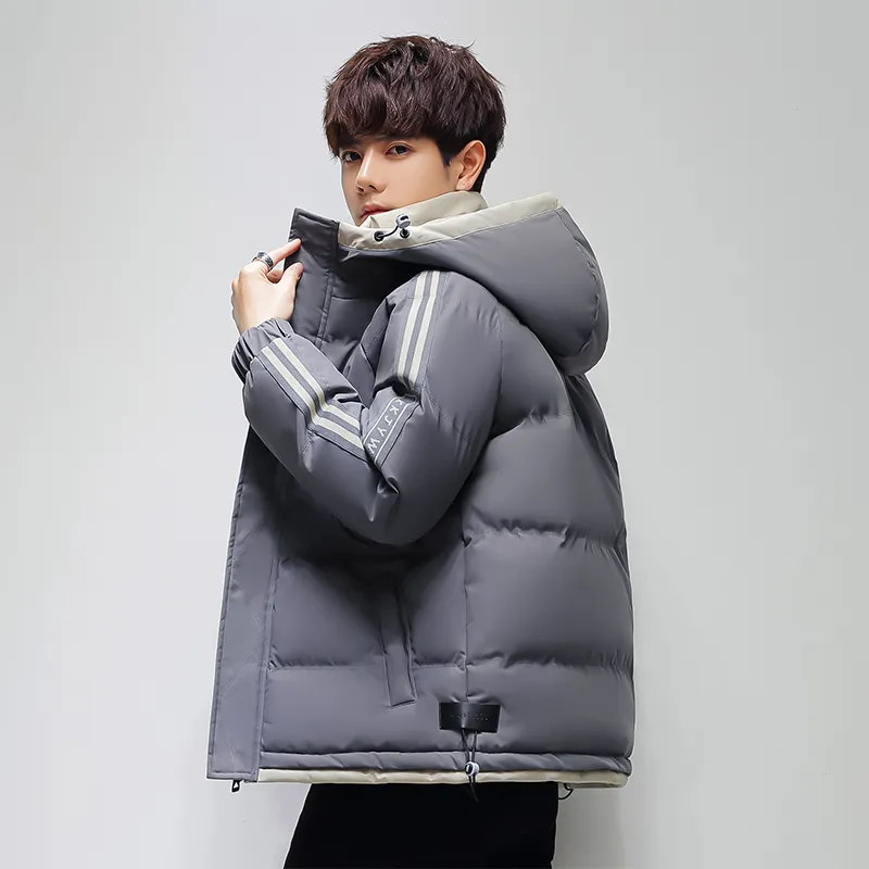 Jeep Puffer Jackets Unisex-8