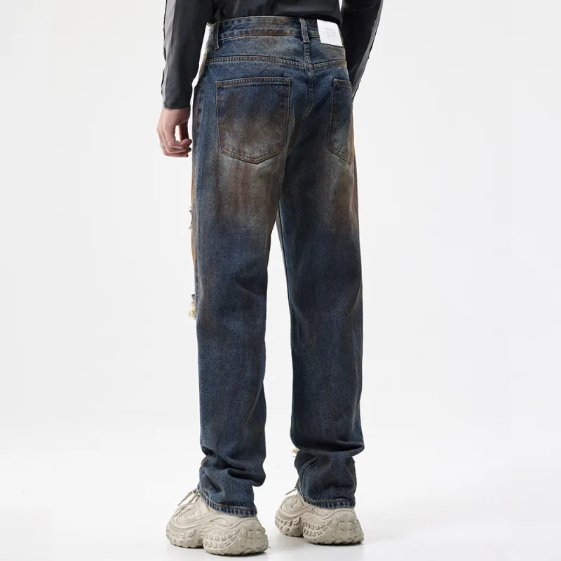 Jeep Jeans Unisex Teal-3