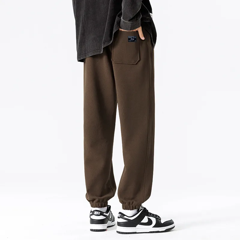 Jeep Casual Pants Unisex-25
