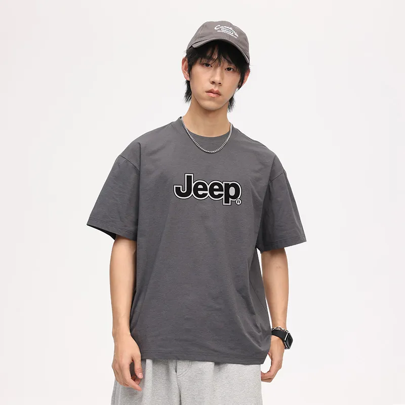 Jeep City Outdoor Casual Collection T Shirt Unisex-26