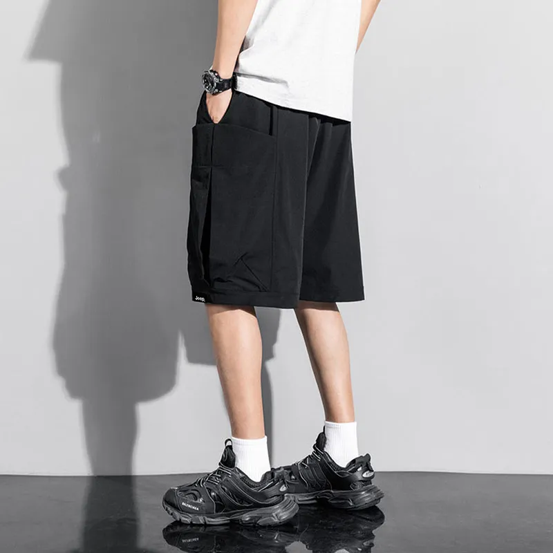 Jeep City Outdoor Casual Collection Casual Shorts Unisex-5