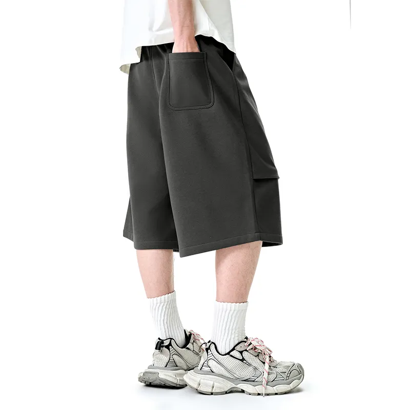 Jeep Casual Shorts Unisex-7