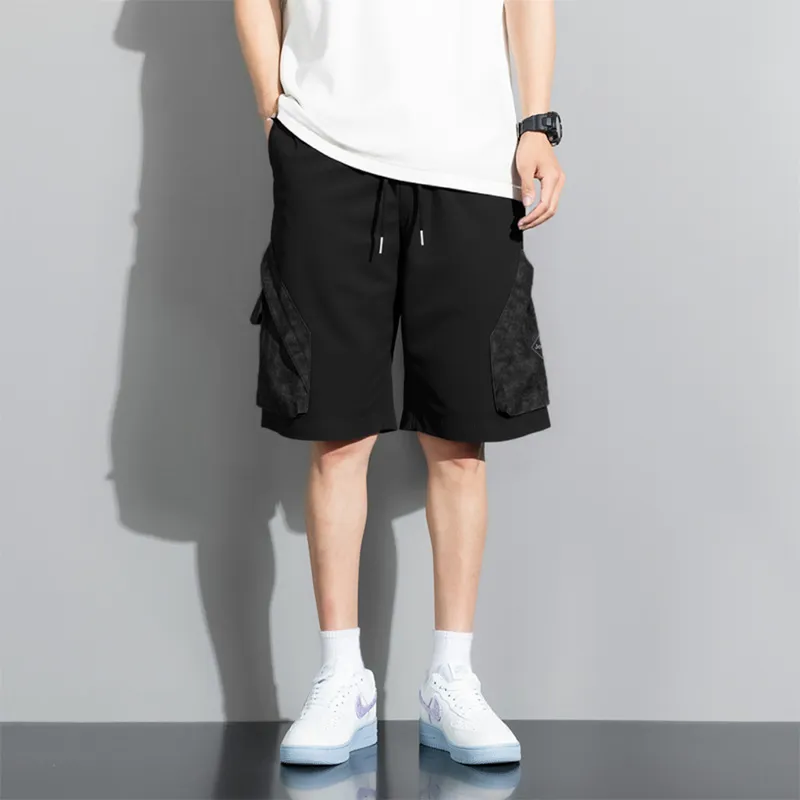 Jeep Casual Shorts Unisex-2