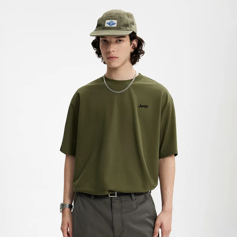 Jeep City Outdoor Casual Collection T Shirt Unisex-32
