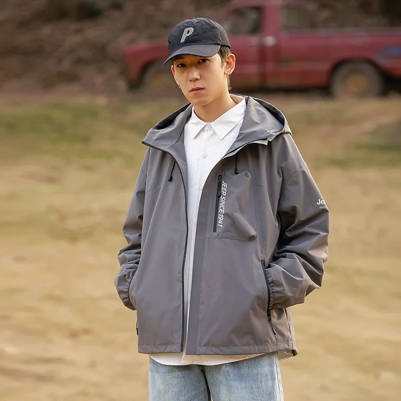 Jeep Jackets Unisex-12