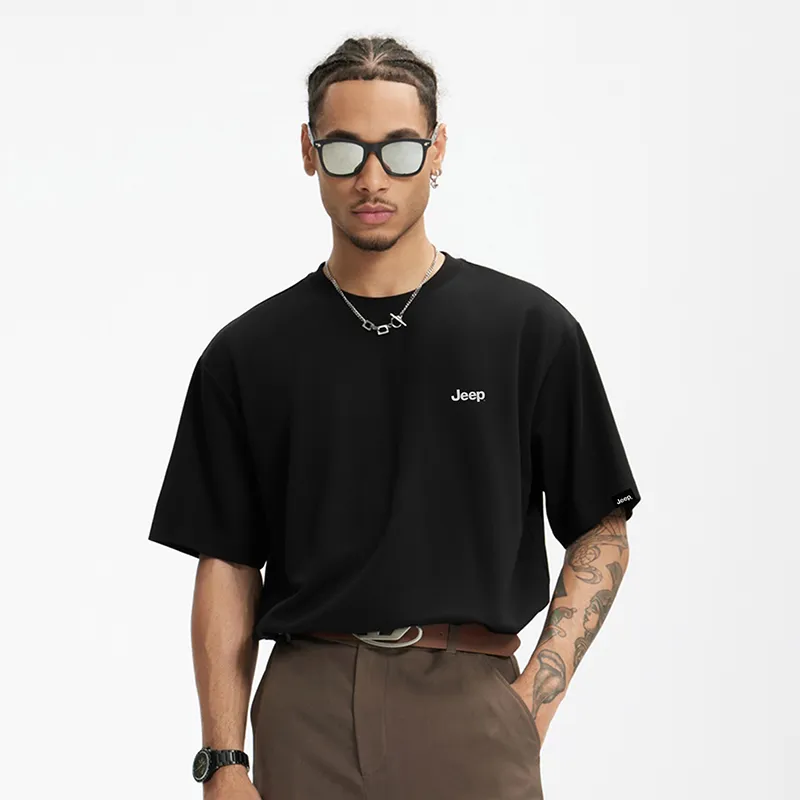 Jeep City Outdoor Casual Collection T Shirt Unisex-2