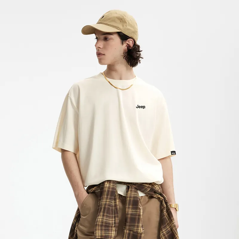 Jeep City Outdoor Casual Collection T Shirt Unisex-28