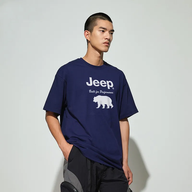 Jeep T Shirts Unisex-19