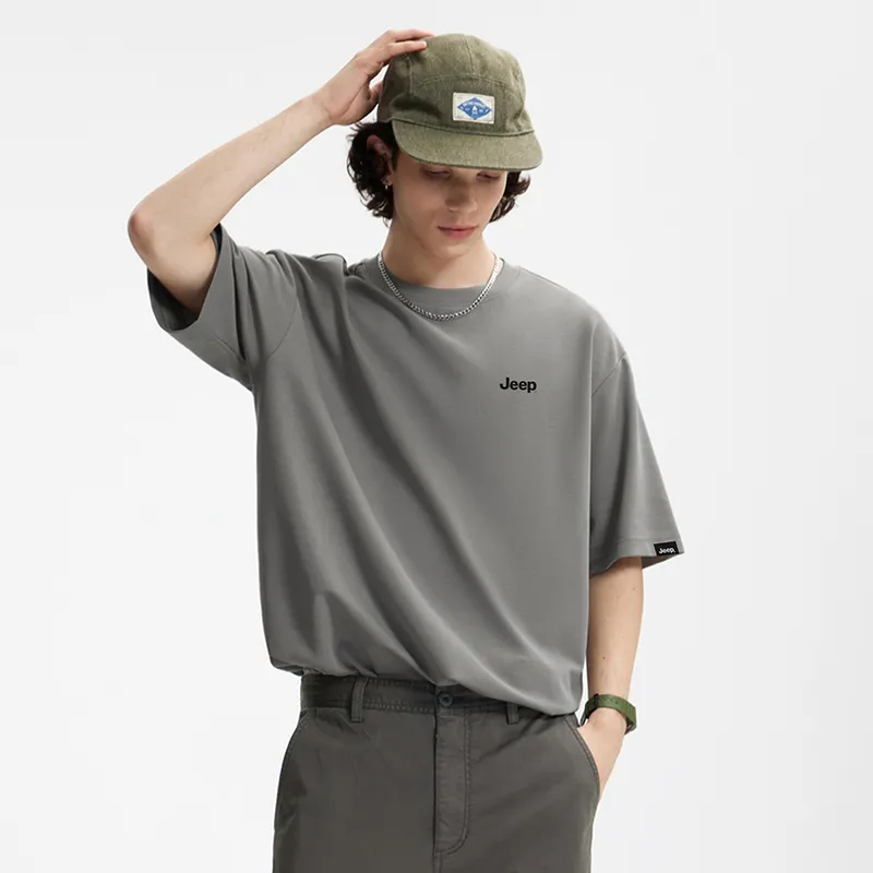 Jeep City Outdoor Casual Collection T Shirt Unisex-20