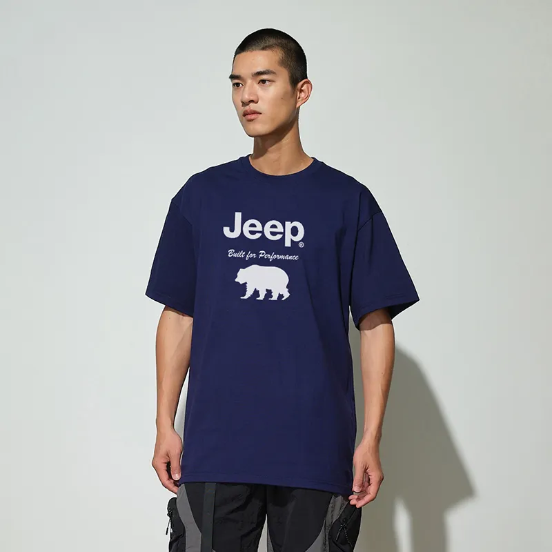 Jeep T Shirts Unisex-16