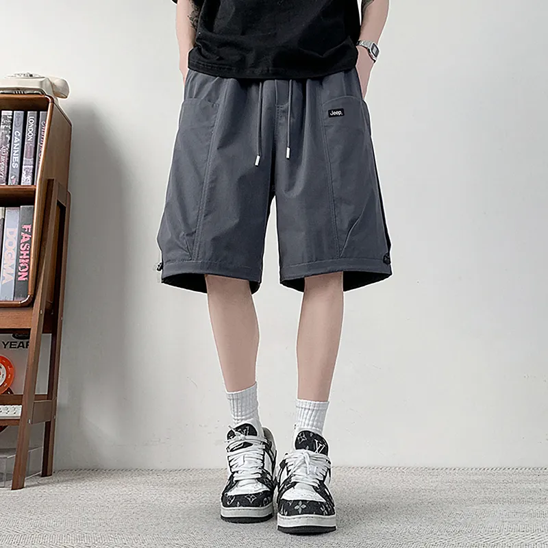 Jeep Casual Shorts Unisex-16