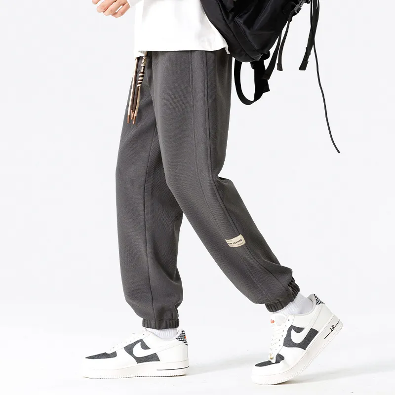 Jeep Casual Pants Unisex-9