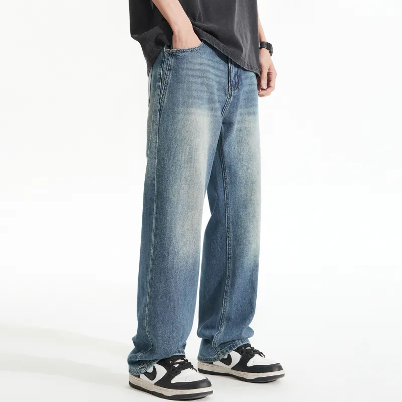 Jeep Jeans Unisex Blue-2