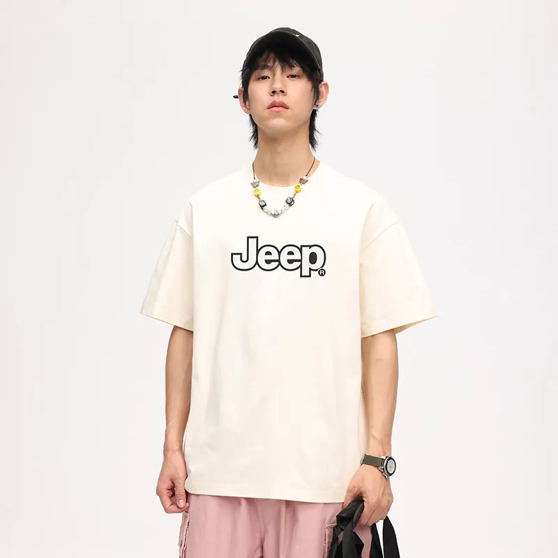 Jeep City Outdoor Casual Collection T Shirt Unisex-5