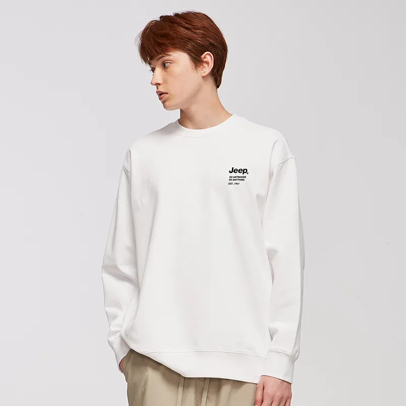 Jeep Sweatshirts Unisex-30