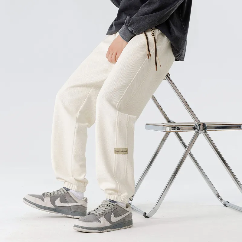 Jeep Casual Pants Unisex-19