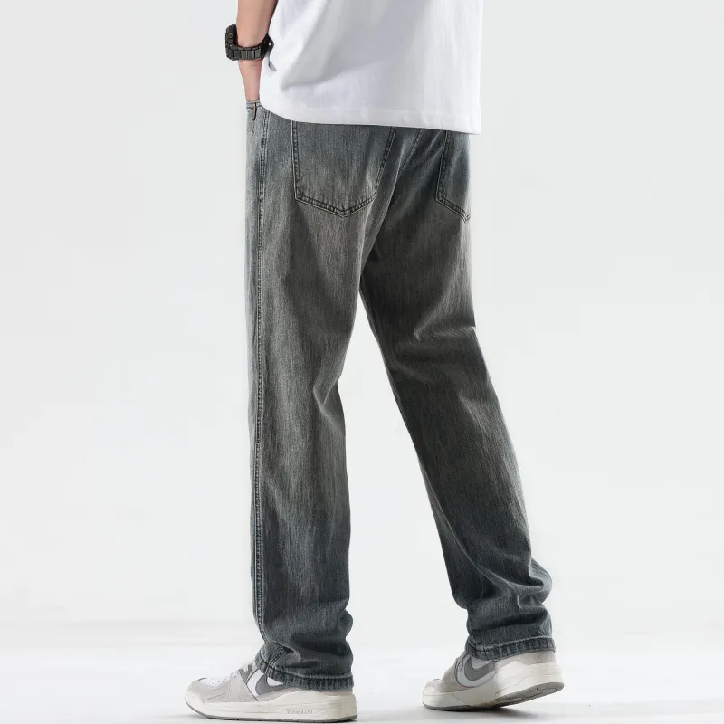 Jeep Jeans Unisex Blue-3