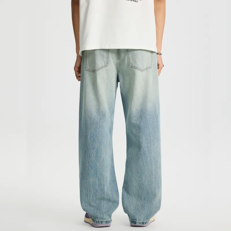 Jeep Jeans Unisex Light Blue-3