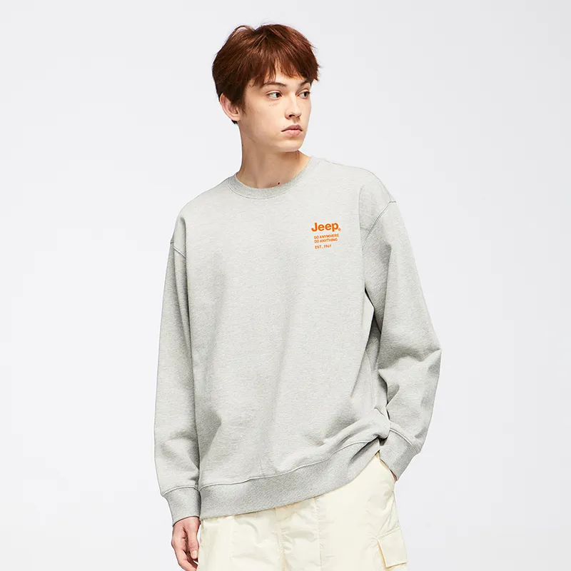 Jeep Sweatshirts Unisex-4