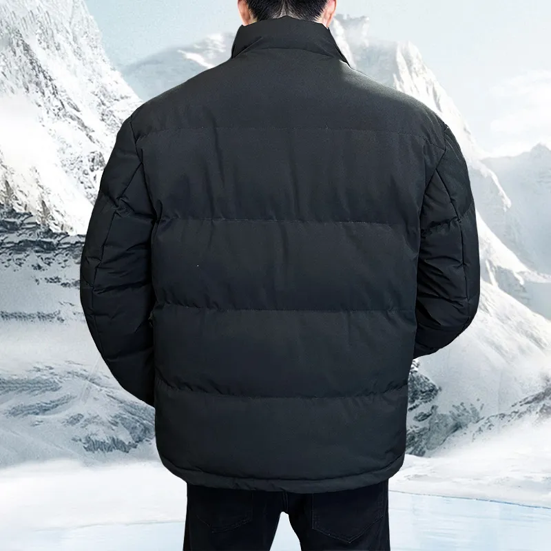 Jeep Puffer Jackets Unisex-18