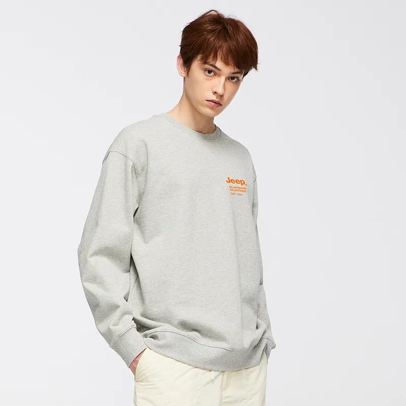 Jeep Sweatshirts Unisex-6