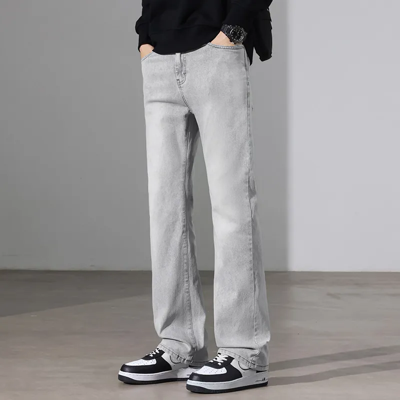 Jeep City Outdoor Casual Collection Jeans Unisex Concrete Gray-3