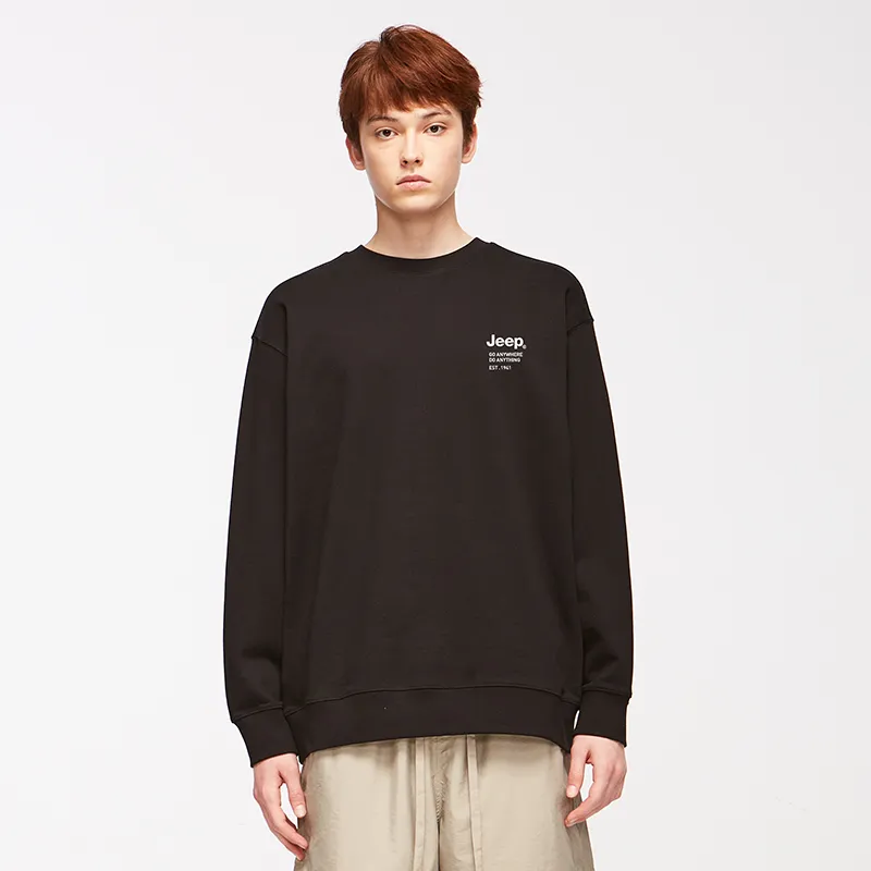 Jeep Sweatshirts Unisex-18
