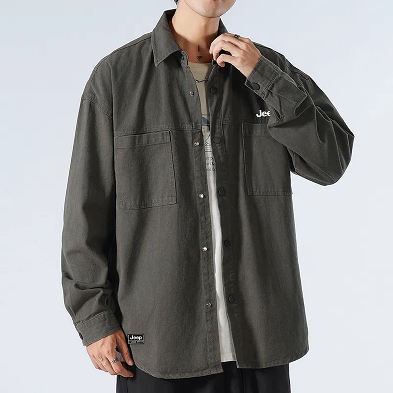 Jeep Shirts Unisex-11