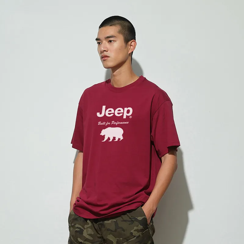 Jeep T Shirts Unisex-41