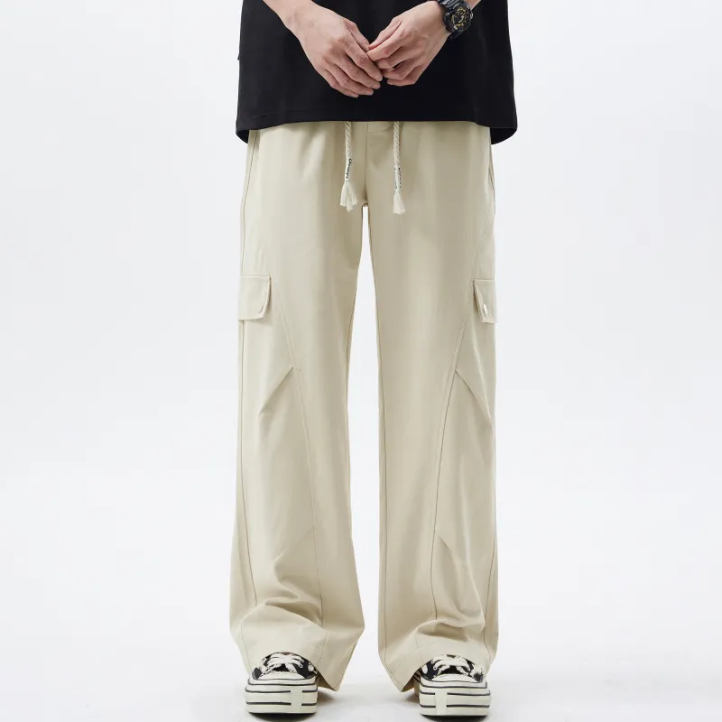 Jeep Casual Pants Unisex-5