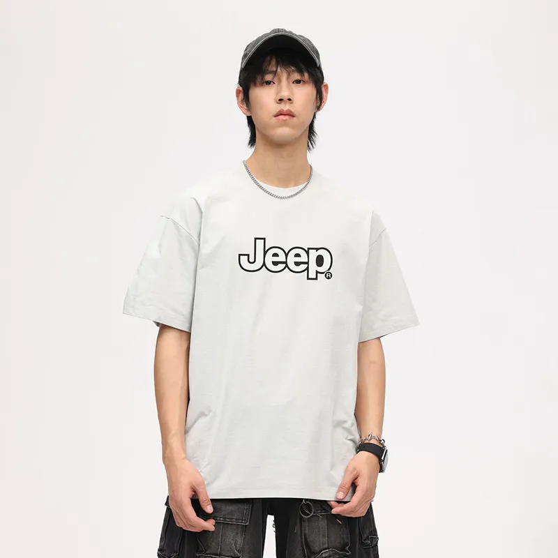 Jeep City Outdoor Casual Collection T Shirt Unisex-18
