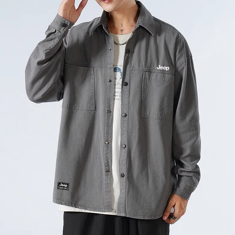 Jeep Shirts Unisex-22