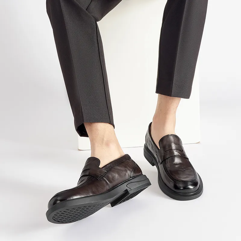 HARSON Derby Shoes Dress Shoes Men's-11